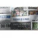 “Imprensa brasileira insufla população para derrubar Dilma”, diz Repórteres Sem Fronteiras
