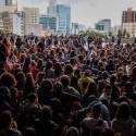 Merendão: secundaristas de SP fazem ato na avenida Paulista