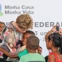 Dilma quer reajustar Bolsa Família, mesmo se deixar a Presidência