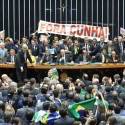 Em domingo histórico, deputados votam impeachment de Dilma Rousseff