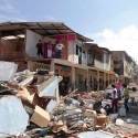 Novo terremoto de 6,1 graus atinge o Equador