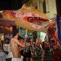 Blocos de Carnaval saem às ruas do Rio em defesa da democracia