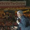 Lula promete ir às ruas contra Temer se impeachment vingar