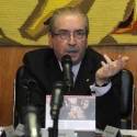 Cunha quer manipular presença na votação do impeachment