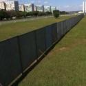 O muro de Brasília e o ódio à igualdade