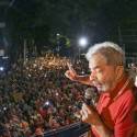Lula: “Temer, se quer ser presidente, dispute eleição, meu filho”