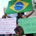 Estrangeiro que participar de ato político pode ser expulso do Brasil