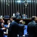 Quase metade dos senadores anti-Dilma aprovaram aumento de gastos pelo governo