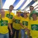 “Manifestantes quatro estrelas”, produtores rurais chegam a Brasília