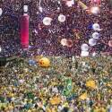 Rachado, Brasil vai às ruas liderado por movimentos de direita e esquerda