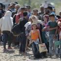 “Falhas na política europeia geraram a crise dos refugiados”