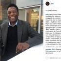 Pelé lança conta no Instagram e supera 85 mil seguidores em poucas horas