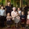 Elizabeth II chega aos 90 anos à frente do reinado