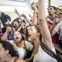 Movimentos sociais ocupam o Palácio do Planalto