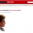 “Vexame”, “falência”, “república de bananas”: o que diz a mídia europeia sobre o Brasil