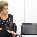 Em seu perfil no Facebook, Dilma diz que decisão do afastamento “é golpe”