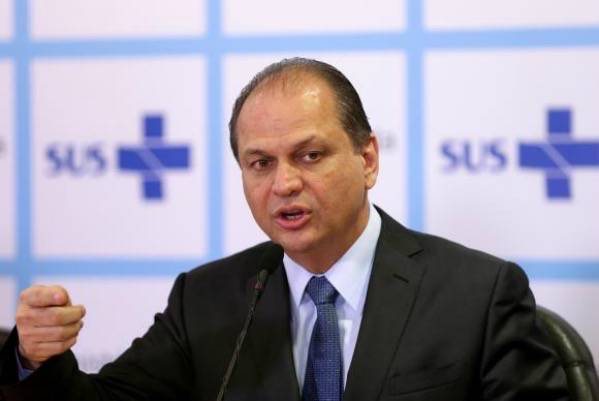 Ministro da Saúde nega ajuda ao Hospital São Paulo