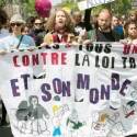 Maiores protestos desde 2010 racham a França: “pânico geral”, diz francês