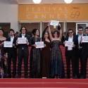 No Festival de Cannes, elenco de “Aquarius” critica golpe de estado no Brasil