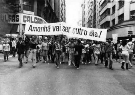 A crise brasileira como Retorno do Recalcado
