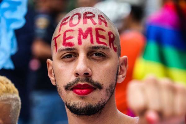 “A delação da JBS decreta o fim do governo Temer”, diz Guilherme Mello