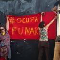 Manifestantes ocupam Funarte em São Paulo contra golpe e governo Temer