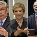 Dos 50 senadores favoráveis ao golpe, 27 eram da base de Dilma