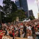 Em São Paulo, manifestantes protestam contra governo Temer