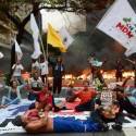 Protestos bloqueiam ruas pelo Brasil: “Violência é o que fazem com a Constituição”