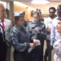 Coronel Telhada ameaça prender estudante na Alesp