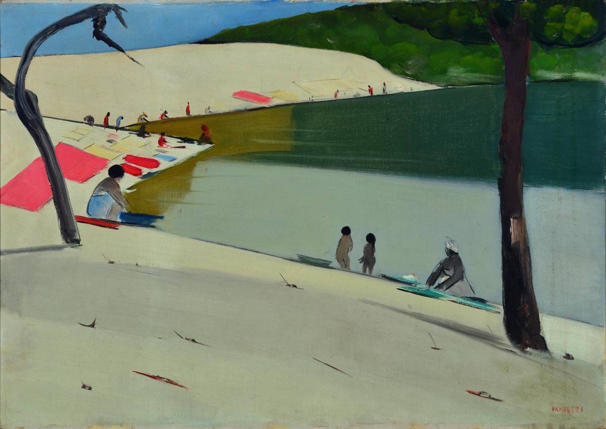 Mostra em Fortaleza reúne ícones da arte brasileira