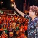 Dilma critica Temer por não pagar reajuste do Bolsa Família