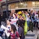 Após 20 dias, ativistas desocupam prédio do Ministério da Saúde no RJ