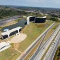 Cidade Administrativa – A “Brasília mineira”