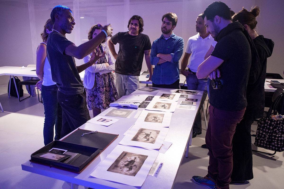 Itau Cultural promove o IV Fórum Latino-Americano de Fotografia de São Paulo