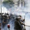 ONU critica decisão que voltou a permitir uso de balas de borracha em protestos