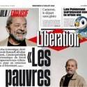 Ao “Libération”, Lula critica ‘complexo de inferioridade’ de Serra e diz que pode voltar em 2018