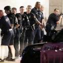 Quartel-general da polícia em Dallas é fechado após ameaças
