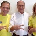 Cúpula tucana ignora Alckmin e não vai à Convenção de João Doria em SP