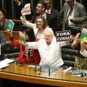 PSOL lança candidatura de Erundina à presidência da Câmara