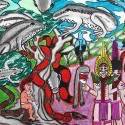 Três artistas indígenas concorrem ao Prêmio PIPA Online