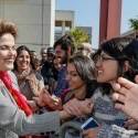 Dilma: Enquanto o golpe na Turquia é militar, no Brasil ele é parlamentar