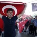 Turquia prende 30 governadores e 7.899 policiais por tentativa de golpe