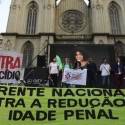 Em São Paulo, protestos contra assassinato de crianças marcam aniversário do ECA