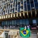 Manifestantes tomam o Incra em Brasília e acampam na sala do presidente