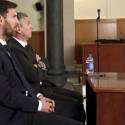 Messi e o pai são condenados a 21 meses de prisão por fraude fiscal