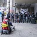 Polícia executa reintegração de posse no Edifício Capanema, ocupado há 70 dias