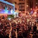 PM reprime manifestação contra a “Folha de S.Paulo” por “apoio ao golpe”