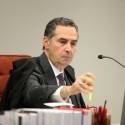 Brasil vive fenômeno da judicialização da vida, diz Barroso, do STF