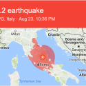 Terremoto mata mais de cem na Itália e refugiados ajudam no resgate